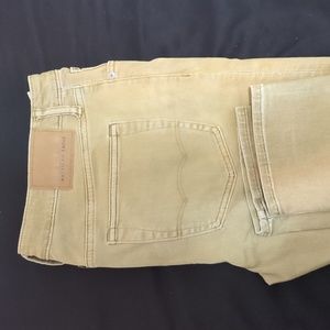 Men's American eagle jeans